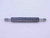 NEW 1/4 20 UNC 3B LEFT HAND THREAD PLUG GAGE .25 GO NO GO PDS= .2175 & .2211 LH - DW32912MJ