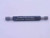 NEW 1/4 28 UNF 2B LEFT HAND THREAD PLUG GAGE .25 GO NO GO PDS= .2268 & .2311 LH - DW32920MJ