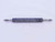 NEW 3 56 UNF 3B LEFT HAND THREAD PLUG GAGE #3 .099 GO NO GO = .0874 & .0895 LH - DW32928MJ