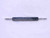 NEW 1 72 UNF 3B LEFT HAND THREAD PLUG GAGE #1 .073 GO NO GO = .0640 & .0659 LH - DW32942MJ