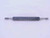 NEW 4 48 UNF 3B LEFT HAND THREAD PLUG GAGE #4 .112 GO NO GO = .0985 & .1008 LH - DW32948MJ