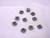 10pcs NEW WALTER P28475-4 WXP40 CARBIDE DRILLING INSERTS INDEXABLE TOOLING CNC - MW2149CT4