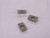 3pcs NEW WALTER APMT15T3PDR-F50 WQM25 CARBIDE MILLING INSERTS INDEXABLE CNC - MW2165CT4