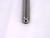 L&I 0.2476 OD HSS REAMER STRAIGHT 6 FL .2476 1/4 .2500 -.0024 UNDERSIZE - MW2307BD4