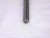 L&I 0.1845 OD HSS REAMER STRAIGHT 6 FL .1845 3/16 .1875 -.0030 UNDERSIZE CNC - MW2315BD4