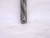 L&I 0.185 OD HSS REAMER SPIRAL 6 FL .185 .1850 3/16 .1875 -.0025 UNDERSIZE #13 - MW2320BD4