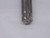 0.3705 OD HSS CHUCKING REAMER 6 FL .3705 3/8 .3750 -.0045 UNDERSIZE .3691 PILOT - MW2326BD4