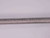 L&I 0.1857 O.D. HSS CHUCKING REAMER 6 FLUTE .1857 3/16 .1875 -.0018 UNDERSIZE - MW2328BD4