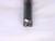 0.3698 O.D. HSS CHUCKING REAMER 4 FLUTE .3698 3/8 .3750 -.0052 UNDERSIZE CNC - MW2338BD4