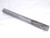 HANNIBAL 1.0055 O.D. HSS CARBIDE TIPPED COOLANT REAMER 8 FL +.0055 OVERSIZE - MW2355BY4