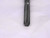 0.2395 O.D. HSS CHUCKING REAMER 6 FLUTE .2395 1/4 .2500 -.0105 UNDERSIZE 6 mm - MW2360BD4