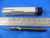BRUBAKER 91918 1/4 DIA 3/4 LOC 2 1/2 OAL 4 FLUTE SOLID CARBIDE END MILL TOOL