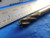 BRUBAKER 91918 1/4 DIA 3/4 LOC 2 1/2 OAL 4 FLUTE SOLID CARBIDE END MILL TOOL