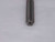 CMC 0.369 OD HSS CHUCKING REAMER 6 FLUTE .369 .3690 3/8 .3750 -.0060 UNDERSIZE - MW2366BD4