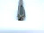 0.369 O.D. HSS CHUCKING REAMER 6 FLUTE .369 .3690 3/8 .3750 -.0060 UNDERSIZE - MW2366BD4