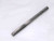 0.3112 O.D. HSS CHUCKING REAMER 6 FLUTE .3112 5/16 .3125 -.0013 UNDERSIZE 8 mm - MW2375BD4