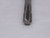 0.369 O.D. HSS CHUCKING REAMER 6 FLUTE .369 .3690 3/8 .3750 -.0060 UNDERSIZE - MW2376BD4