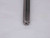 0.238 OD HSS REAMER STRAIGHT 6 FL .238 .2380 .2500 UNDERSIZE LETTER B 6 mm CNC - MW2381BD4
