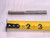 0.3732 O.D. HSS CHUCKING REAMER 6 FLUTE .3732 3/8 .3750 -.0018 UNDERSIZE CNC - MW2383BD4