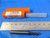 MICRO 100 AECM 0510 4X 5mm DIA 17mm LOC 6mm SHANK 57mm OAL 4 FLUTE END MILL.