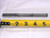 L&I 0.3695 O.D. HSS CHUCKING REAMER 4 FLUTE .3695 3/8 .3750 -.0055 UNDERSIZE - MW2406BD4
