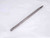L&I 0.1847 OD HSS CHUCKING REAMER SPIRAL 6 FL .1847 3/16 .1875 -.0028 UNDERSIZE - MW2418BD4