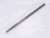 L&I 0.152 OD HSS REAMER STRAIGHT 4 FL .152 .1520 .1563 -.0043 UNDERSIZE #24 - MW2419BD4