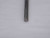 L&I 0.152 OD HSS REAMER STRAIGHT 4 FL .152 .1520 .1563 -.0043 UNDERSIZE #24 - MW2419BD4
