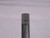 0.3143 OD HSS REAMER MT1 SHANK 6 FL .3143 5/16 .3125 +.0018 OVERSIZE 8 mm CNC - MW2439BY4