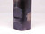 1 1/4 DIA. 5.175 OAL INDEXABLE END MILL 1 1/4 SHANK 2 FLUTE CENTER CUT 1.25 - BR8586CB4