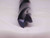 KENNAMETAL 1/2 O.D. TiAlN CARBIDE SCREW MACHINE DRILL BIT B966A12700 0.5512 .5 - BR8613CT4