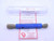 NEW 3/8 16 UNJC 3B VERMONT THREAD PLUG GAGE .375 GO NO GO P.D.'S = .3344 & .3387 - DW33051VTG