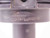 CAT50 COMMAND ER20 COLLET CHUCK TOOL HOLDER 4" PROJECTION C6C4-0020-B ER 20 - BR8616BL4
