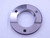 NEW 1 1/2 11 1/2 NPT L1 3 STEP PIPE THREAD RING GAGE 1.5 1.50 1.500 N.P.T. CHECK - DW33082MSAF