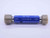 NEW 1 5/16 18 UNEF 2B VERMONT THREAD PLUG GAGE 1.3125 GO NO GO = 1.2764 & 1.2827 - DW33093VTG