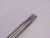 L&I 0.2395 OD HSS CHUCKING REAMER 6 FLUTE .2395 1/4 .2500 -.0105 UNDERSIZE 6 mm - MW2586BD4