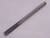 L&I 0.3706 O.D. HSS CHUCKING REAMER 6 FLUTE .3706 3/8 .3750 -.0044 UNDERSIZE - MW2600BD4