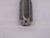0.4368 O.D. HSS CHUCKING REAMER 6 FLUTE .4368 7/16 .4375 -.0007 UNDERSIZE 11 mm - MW2608BD4