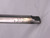 0.38 O.D. HSS CHUCKING REAMER 6 FLUTE .38 .3800 3/8 .3750 +.0050 OVERSIZE - MW2612BD4