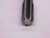 0.3695 O.D. HSS CHUCKING REAMER 6 FLUTE .3695 3/8 .3750 -.0055 UNDERSIZE - MW2615BD4