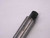 0.3695 O.D. HSS CHUCKING REAMER 6 FLUTE .3695 3/8 .3750 -.0055 UNDERSIZE - MW2615BD4