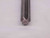 MORSE 0.31 OD HSS REAMER MT1 SHANK 6 FL .31 .3100 .3125 -.0025 UNDERSIZE 8 mm - MW2616BD4