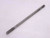 L&I 0.2464 O.D. HSS CHUCKING REAMER 6 FLUTE .2464 1/4 .2500 -.0036 UNDERSIZE - MW2621BD4