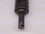 MORSE 1 13/16 O.D. HSS JOBBER TWIST DRILL BIT 0.7 SHANK 4 1/2 LOC 1.8125 USA - BR8672BT4