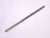 L&I 0.114 OD HSS COBALT REAMER STRAIGHT 4 FL .114 .1140 .1250 UNDERSIZE 3 mm - MW2811BD4