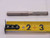 0.3727 OD HSS CHUCKING REAMER STRAIGHT 6 FL .3727 3/8 .3750 -.0023 UNDERSIZE - MW2814BD4