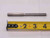 L&I 0.3732 OD HSS REAMER STRAIGHT 6 FL .3732 3/8 .3750 -.0018 UNDERSIZE - MW2817BD4