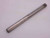 0.3022 OD HSS CHUCKING REAMER STRAIGHT 6 FL .3022 5/16 .3125 -.0103 UNDERSIZE - MW2820BD4