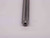 0.2518 OD HSS CHUCKING REAMER STRAIGHT 6 FLUTE .2518 1/4 .2500 +.0018 OVERSIZE - MW2829BD4