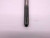 0.1205 O.D. HSS CHUCKING REAMER 6 FLUTE .1205 1/8 .1250 -.0045 UNDERSIZE 3 mm - MW2833BD4